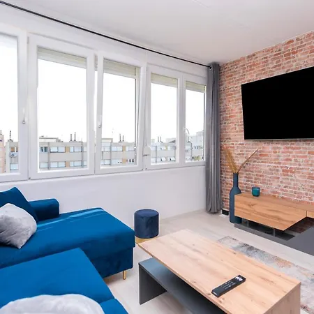Frans Appartement Split